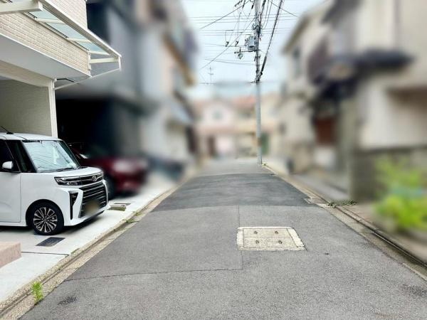京都市南区吉祥院砂ノ町の中古一戸建