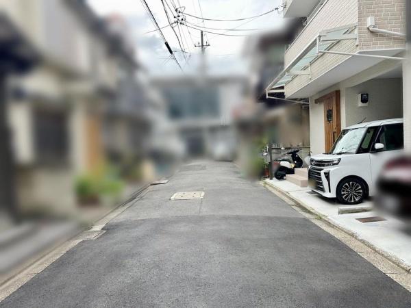 京都市南区吉祥院砂ノ町の中古一戸建
