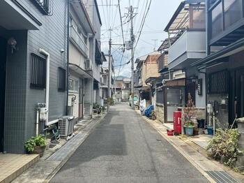 京都市西京区松尾鈴川町の中古一戸建