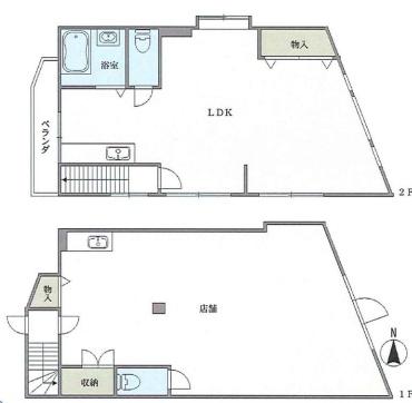 京都市右京区嵯峨釈迦堂大門町の中古一戸建