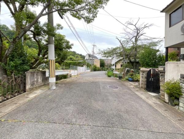 京都市山科区川田御出町の中古一戸建て