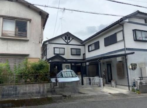 大津市枝３丁目の中古一戸建