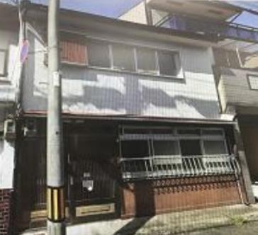 京都市南区西九条南田町の中古一戸建