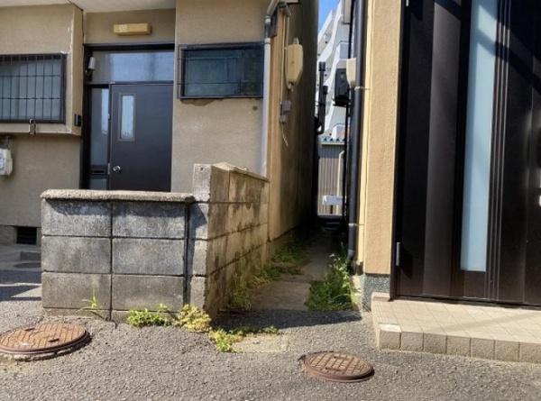 京都市右京区太秦樋ノ内町の中古一戸建て