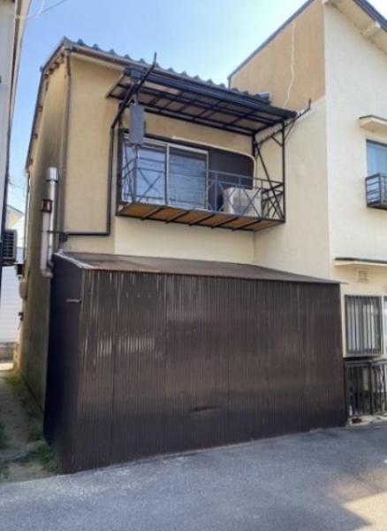 京都市右京区太秦樋ノ内町の中古一戸建て