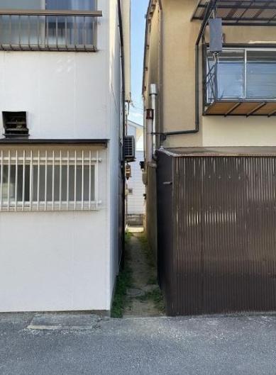 京都市右京区太秦樋ノ内町の中古一戸建て