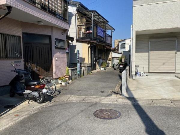 京都市右京区太秦樋ノ内町の中古一戸建て