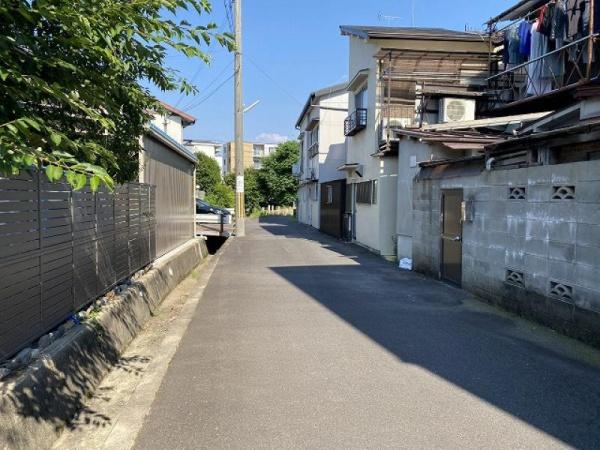 京都市右京区太秦樋ノ内町の中古一戸建て