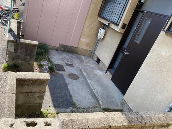 京都市右京区太秦樋ノ内町の中古一戸建て