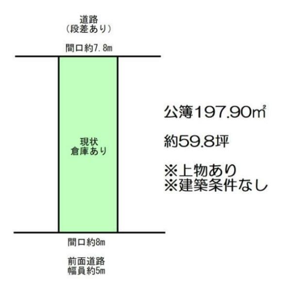 大津市見世２丁目の売土地