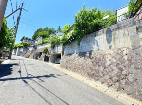 京都市右京区梅ケ畑高鼻町の中古一戸建て