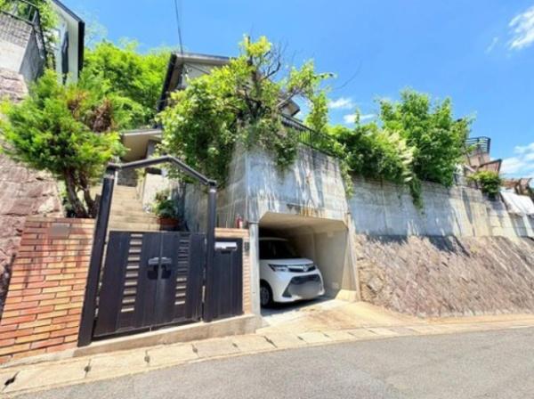 京都市右京区梅ケ畑高鼻町の中古一戸建