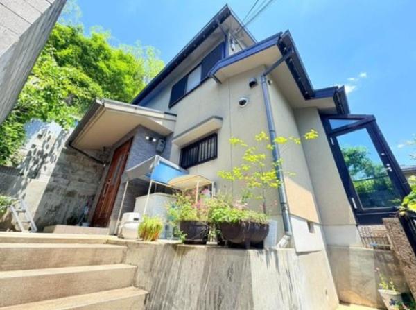 京都市右京区梅ケ畑高鼻町の中古一戸建