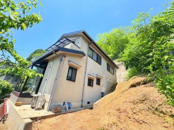 京都市右京区梅ケ畑高鼻町の中古一戸建