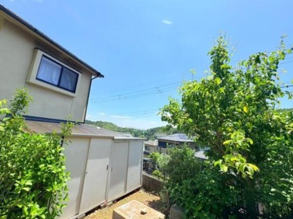 京都市右京区梅ケ畑高鼻町の中古一戸建て