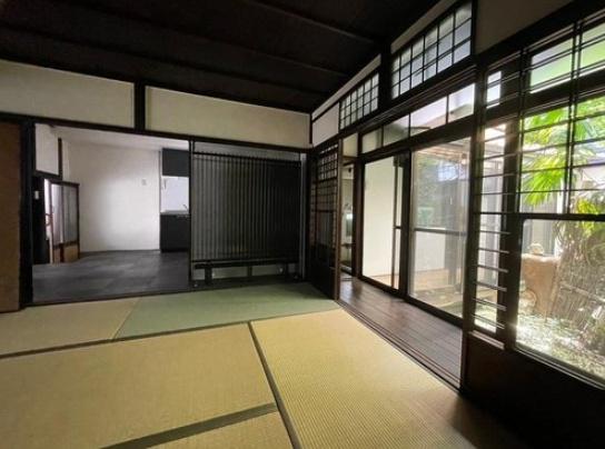 京都市下京区西七条西八反田町の中古一戸建て