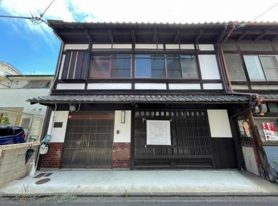 京都市下京区西七条西八反田町の中古一戸建