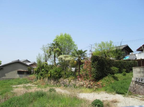 京都市山科区小山北林町の中古一戸建て