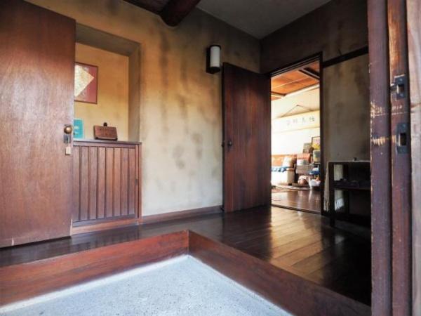 京都市山科区小山北林町の中古一戸建て