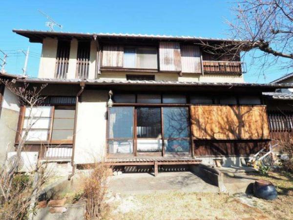 京都市山科区小山北林町の中古一戸建