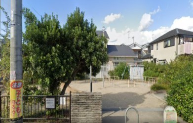 京都市右京区谷口円成寺町の新築一戸建(土堂公園)