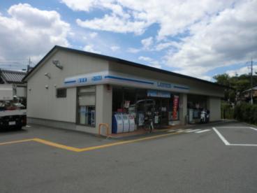 京都市右京区太秦一ノ井町の土地(ローソン太秦蜂岡町店)
