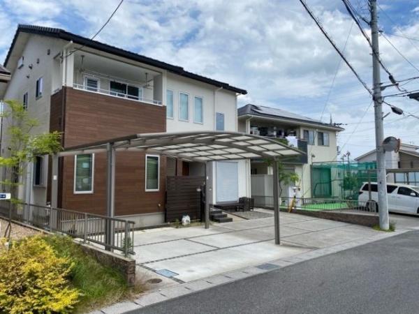 大津市下阪本２丁目の中古一戸建
