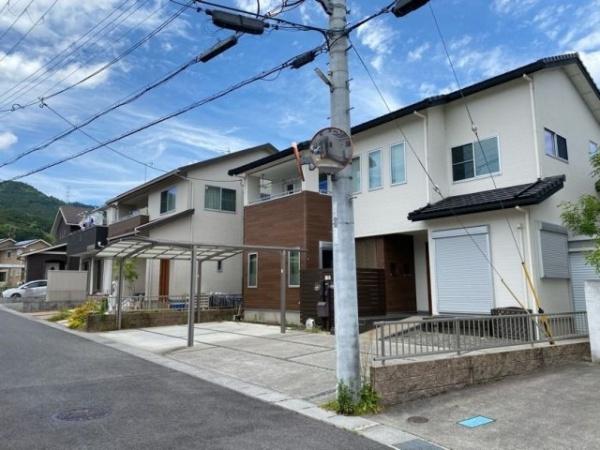 大津市下阪本２丁目の中古一戸建