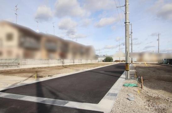 京都市右京区嵯峨野投渕町の新築一戸建