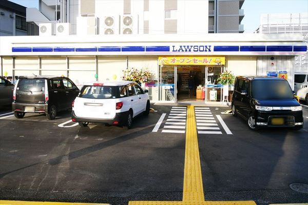 大津市島の関の新築一戸建(ローソン大津島の関店)