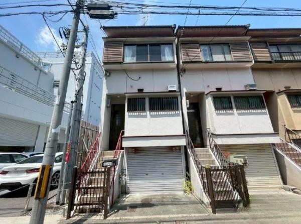 京都市右京区西院西高田町の中古一戸建