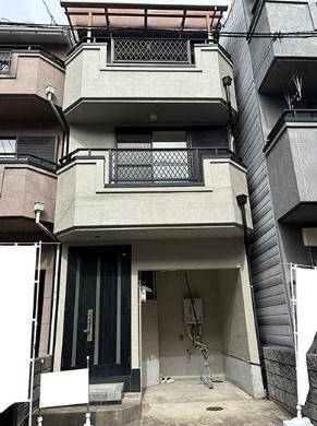 京都市伏見区深草善導寺町の中古一戸建