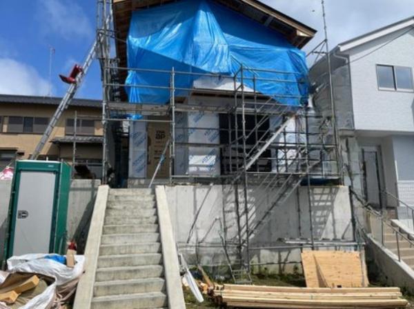 京都市西京区松尾上ノ山町の新築一戸建