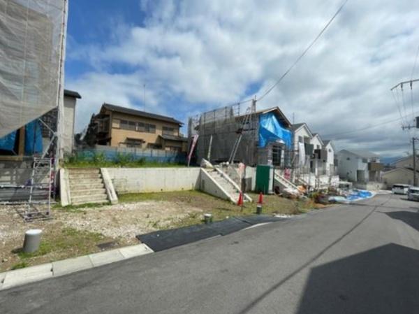 京都市西京区松尾上ノ山町の新築一戸建