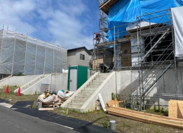 京都市西京区松尾上ノ山町の新築一戸建