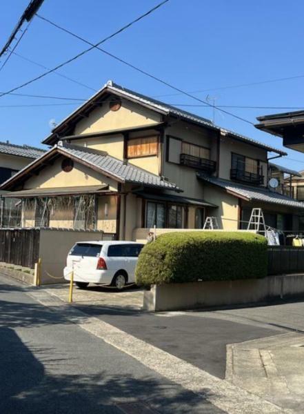 京都市右京区嵯峨釈迦堂門前裏柳町の中古一戸建