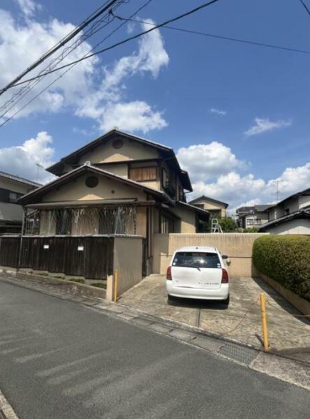 京都市右京区嵯峨釈迦堂門前裏柳町の中古一戸建