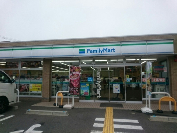 京都市伏見区桃山町遠山の土地(ファミリーマート伏見桃山東店)