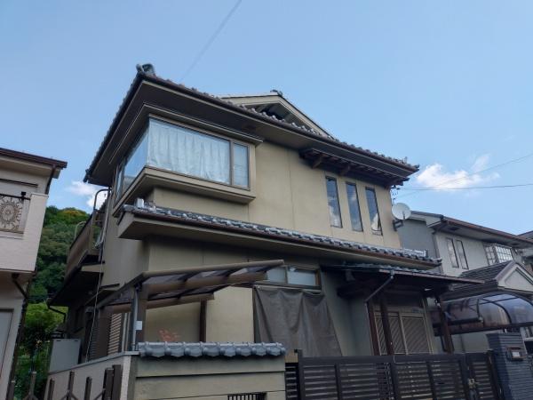 大津市黒津３丁目の中古一戸建て