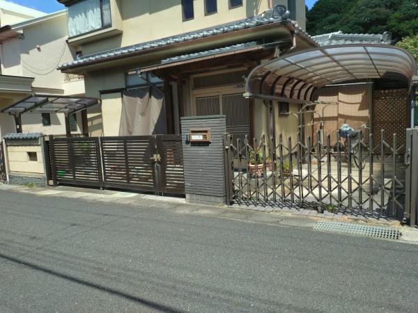 大津市黒津３丁目の中古一戸建て