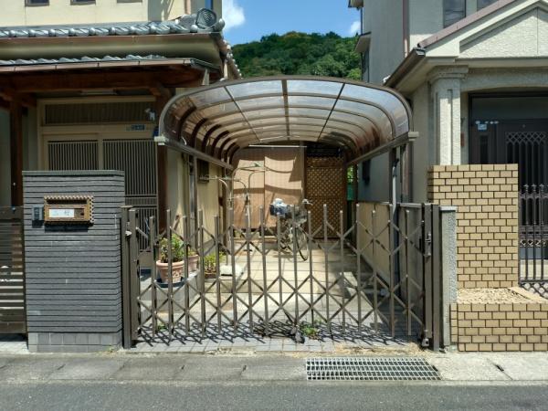 大津市黒津３丁目の中古一戸建て