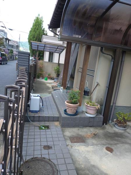 大津市黒津３丁目の中古一戸建て