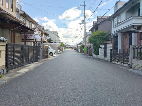 大津市黒津３丁目の中古一戸建て