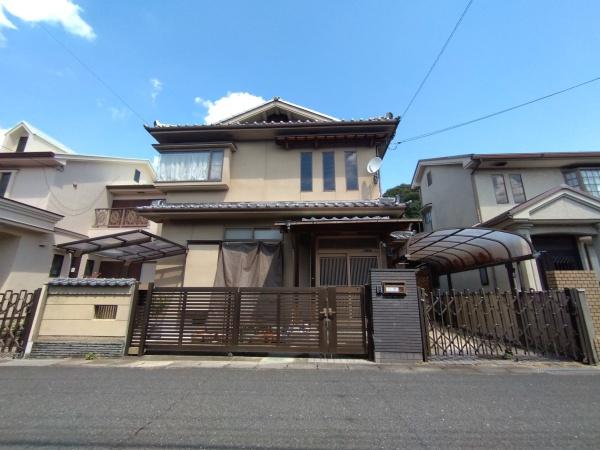大津市黒津３丁目の中古一戸建