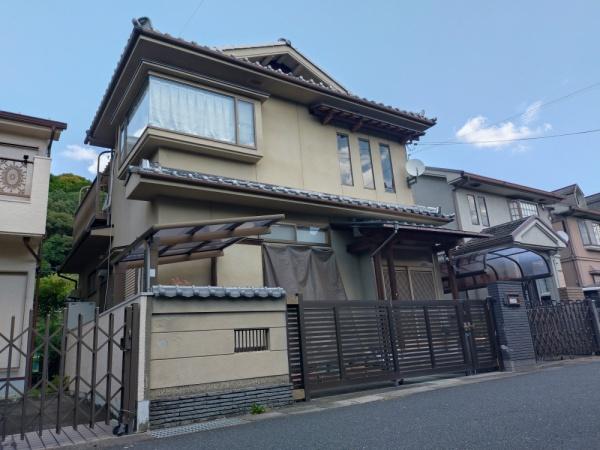 大津市黒津３丁目の中古一戸建て
