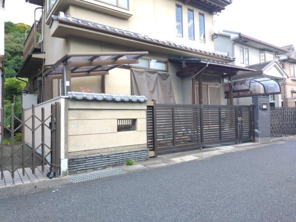 大津市黒津３丁目の中古一戸建て