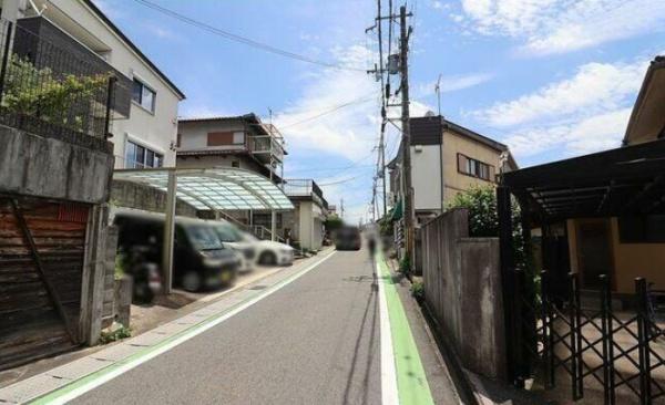 大津市神領３丁目の中古一戸建て