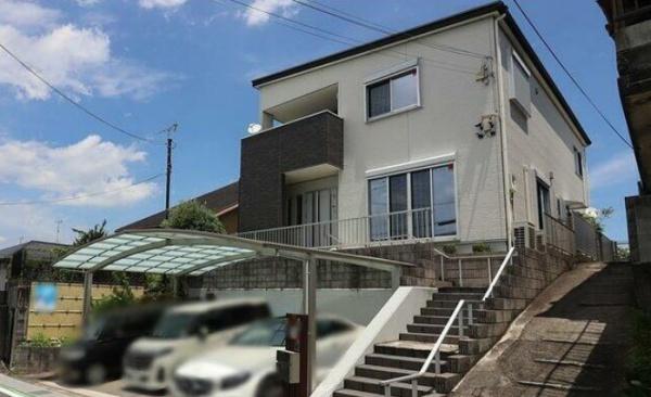 大津市神領３丁目の中古一戸建