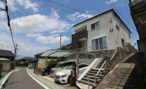 大津市神領３丁目の中古一戸建