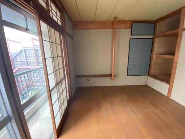 京都市伏見区深草北新町の中古テラスハウス
